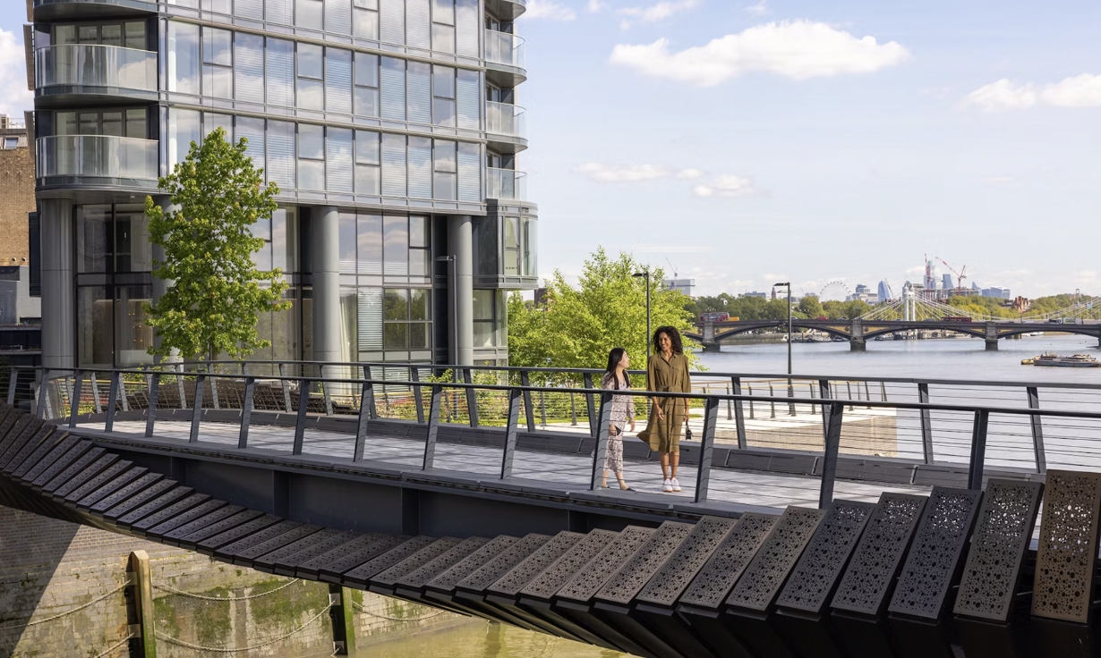 Build the place to be in Chelsea
