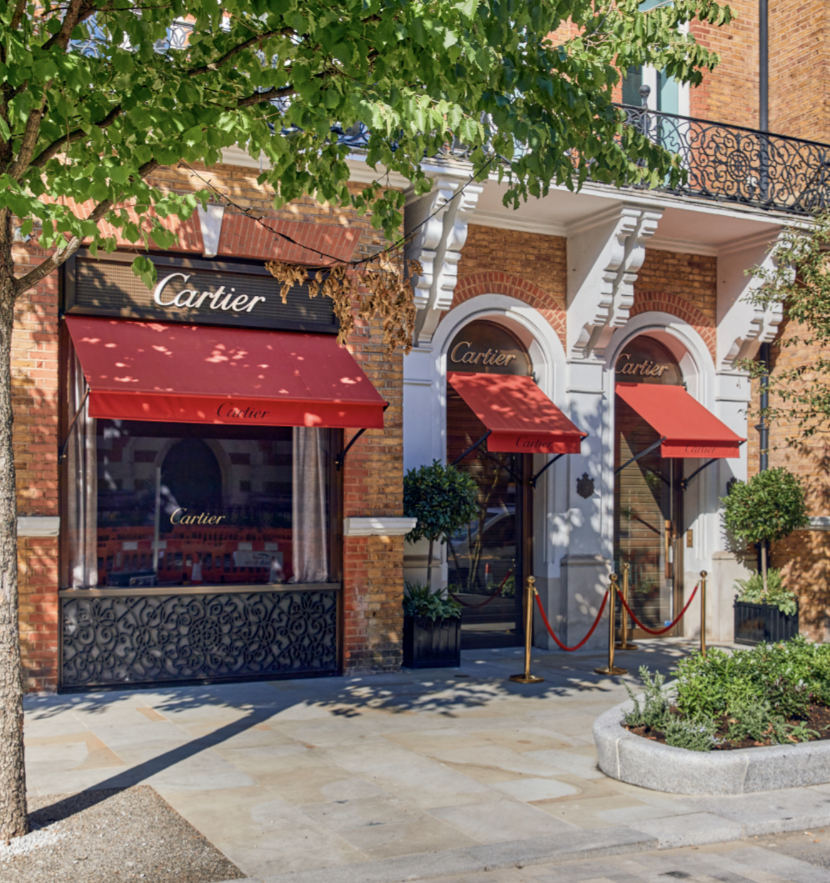 Shopping and Dining