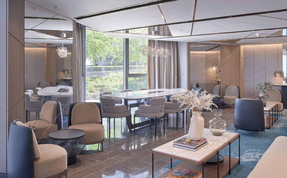 Residents’ Lounge